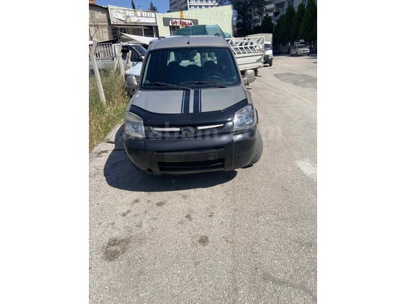 Galeriden Peugeot Partner 1.6 HDI Outdoor 2010 Model Adana
