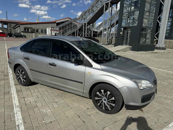 Galeriden Ford Focus 1.6 TDCi Trend 2006 Model Kars