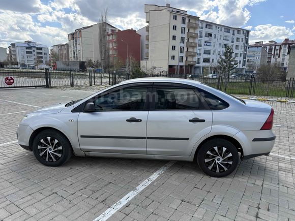 Galeriden Ford Focus 1.6 TDCi Trend 2006 Model Kars