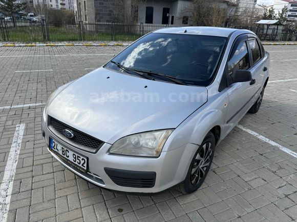 Galeriden Ford Focus 1.6 TDCi Trend 2006 Model Kars