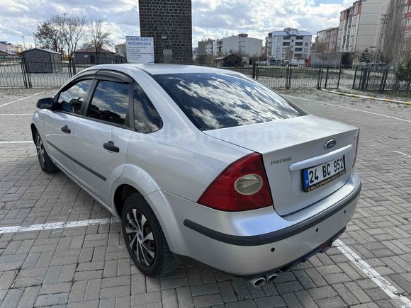 Galeriden Ford Focus 1.6 TDCi Trend 2006 Model Kars