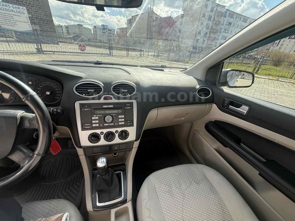 Galeriden Ford Focus 1.6 TDCi Trend 2006 Model Kars