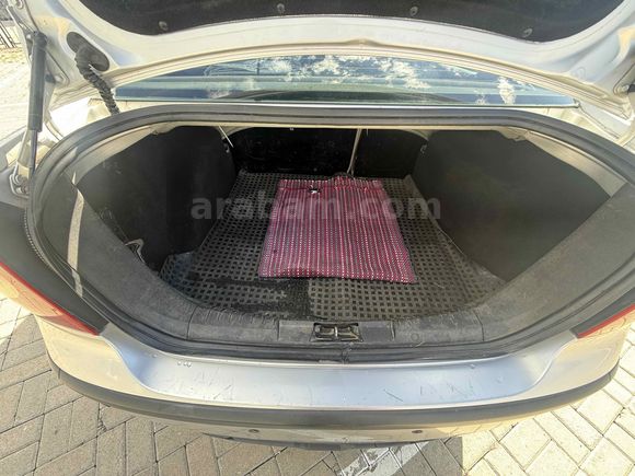 Galeriden Ford Focus 1.6 TDCi Trend 2006 Model Kars