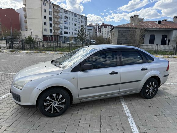 Galeriden Ford Focus 1.6 TDCi Trend 2006 Model Kars