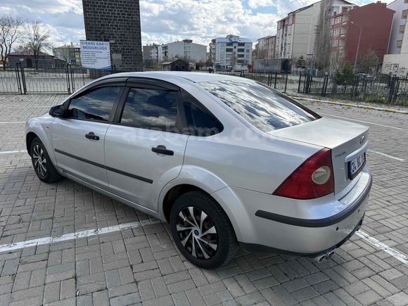 Galeriden Ford Focus 1.6 TDCi Trend 2006 Model Kars