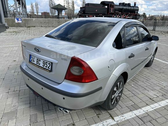 Galeriden Ford Focus 1.6 TDCi Trend 2006 Model Kars