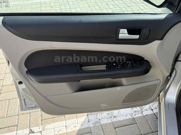 Galeriden Ford Focus 1.6 TDCi Trend 2006 Model Kars