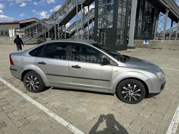 Galeriden Ford Focus 1.6 TDCi Trend 2006 Model Kars
