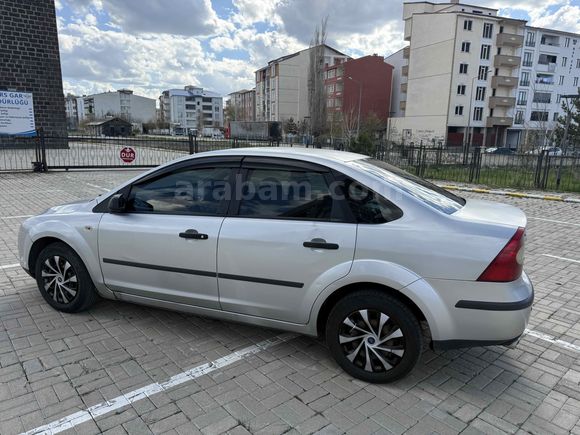 Galeriden Ford Focus 1.6 TDCi Trend 2006 Model Kars