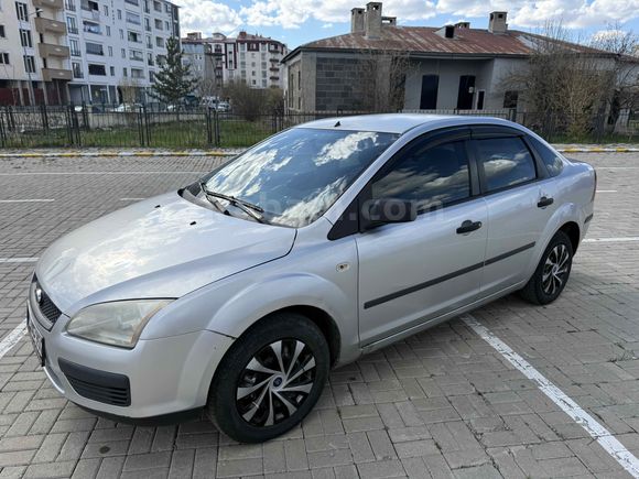 Galeriden Ford Focus 1.6 TDCi Trend 2006 Model Kars