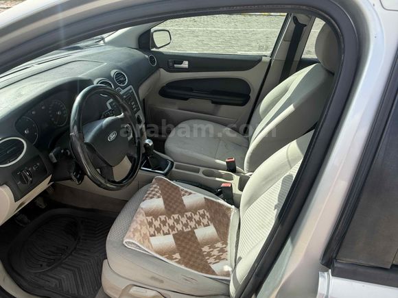 Galeriden Ford Focus 1.6 TDCi Trend 2006 Model Kars