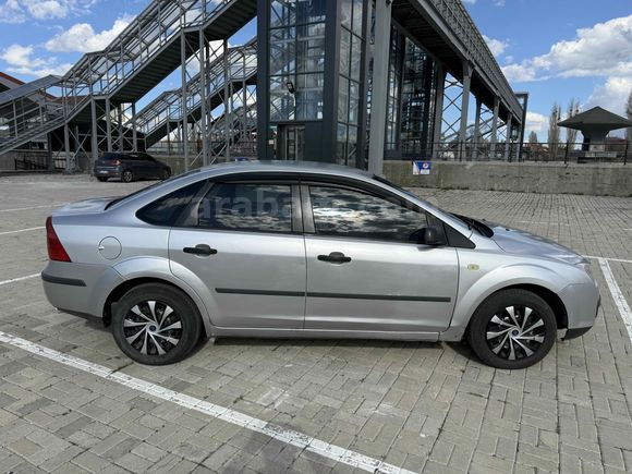 Galeriden Ford Focus 1.6 TDCi Trend 2006 Model Kars