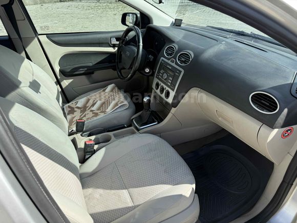 Galeriden Ford Focus 1.6 TDCi Trend 2006 Model Kars