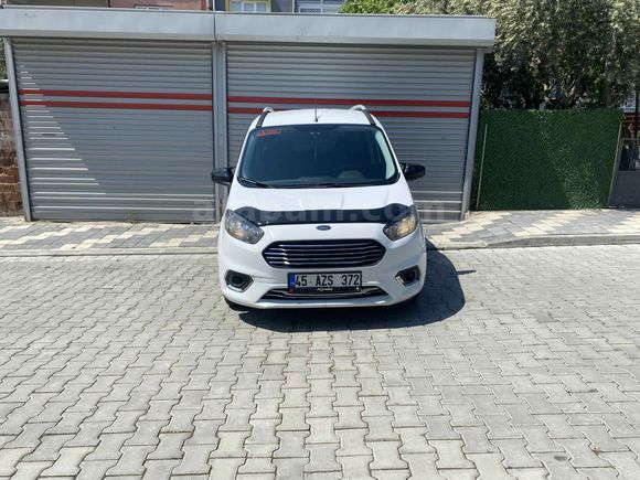 Sahibinden Ford Tourneo Courier 1.5 TDCi Journey Trend 2021 Model Manisa