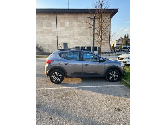 Boyasız değişensiz 2025 Stepway 1.0 tce expression