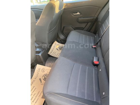 Boyasız değişensiz 2025 Stepway 1.0 tce expression