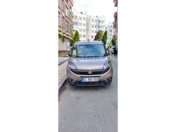 Sahibinden Fiat Doblo Combi 1.6 Multijet Premio Plus 2019 Model Ordu