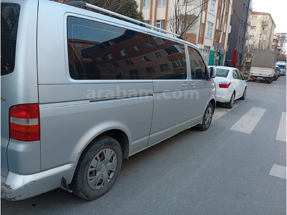 Sahibinden Volkswagen Transporter 2.5 TDI Camlı Van 2006 Model