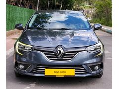 Galeriden Renault Megane 1.5 dCi Icon 2017 Model Şanlıurfa