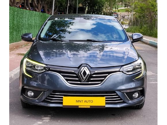 Galeriden Renault Megane 1.5 dCi Icon 2017 Model Şanlıurfa