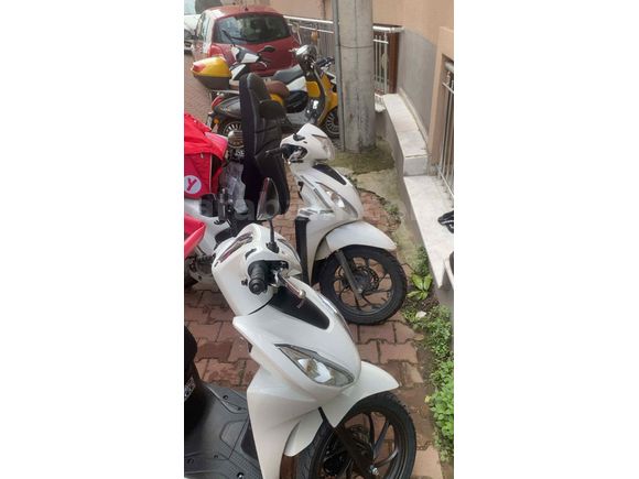 Sahibinden Honda Dio 