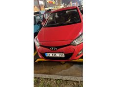 Sahibinden Hyundai i20 1.2 D-CVVT Sense 2013 Model 