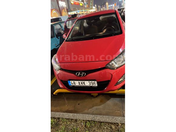 Sahibinden Hyundai i20 1.2 D-CVVT Sense 2013 Model 