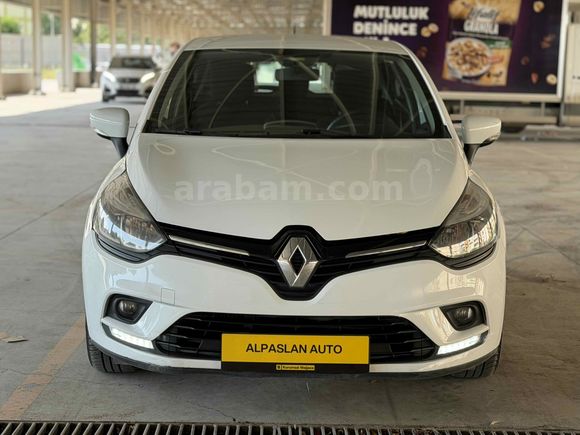 Galeriden Renault Clio 1.5 dCi Touch 2018 Model Adana