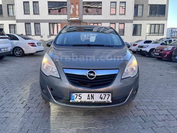 Sahibinden Opel Meriva 1.4 T Enjoy 2011 Model  205.000 km Kahverengi