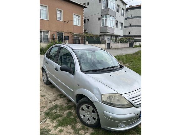 Sahibinden Citroen C3 1.4 SX 2003 Model 