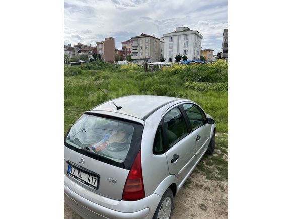Sahibinden Citroen C3 1.4 SX 2003 Model 