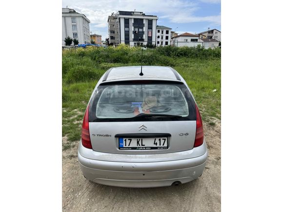 Sahibinden Citroen C3 1.4 SX 2003 Model 