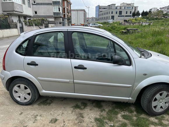 Sahibinden Citroen C3 1.4 SX 2003 Model 
