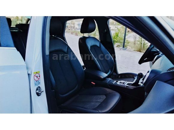 2018 AUDI A3 DESIGN LINE OTOMATİK DİZEL KM 155 BİN
