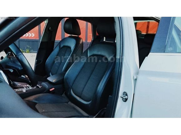 2018 AUDI A3 DESIGN LINE OTOMATİK DİZEL KM 155 BİN