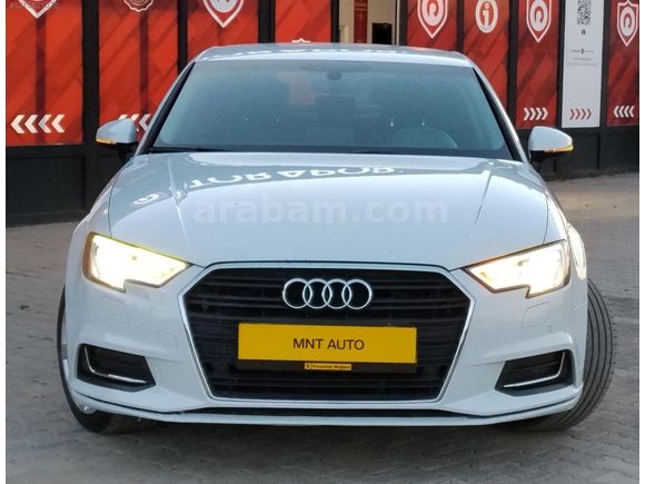 2018 AUDI A3 DESIGN LINE OTOMATİK DİZEL KM 155 BİN