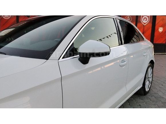 2018 AUDI A3 DESIGN LINE OTOMATİK DİZEL KM 155 BİN