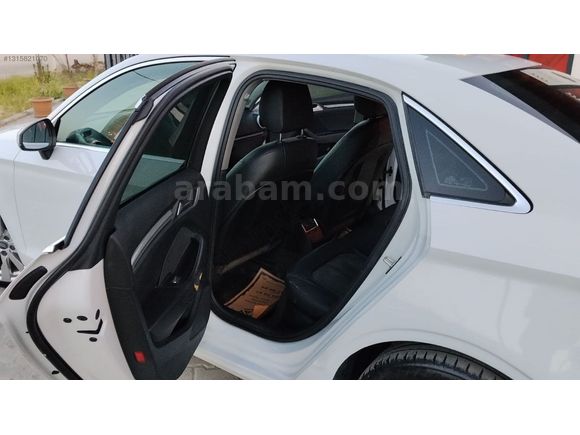 2018 AUDI A3 DESIGN LINE OTOMATİK DİZEL KM 155 BİN