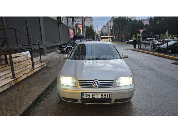 Sahibinden Volkswagen Bora 1.6 Comfortline 2000 Model