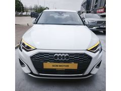 SCM MOTOR'DAN HATASIZ A3 35TFSI SEDAN FUL YETKİLİ SERVİS BAKIMLI