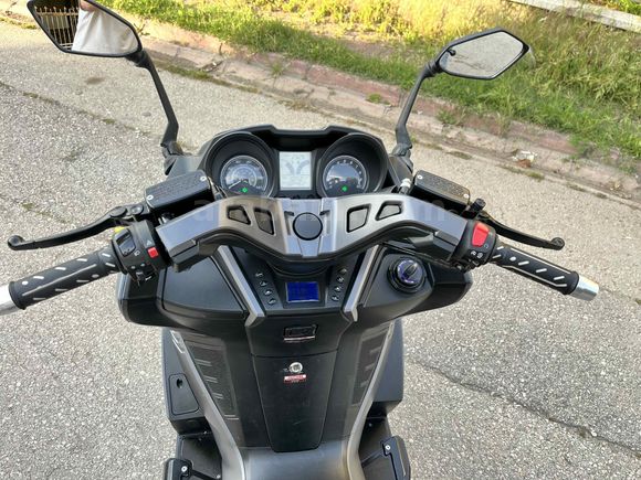Sahibinden Arora GT 125 