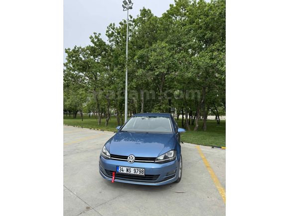 SAHIBINDEN 2016 GOLF OTOMATİK DSG