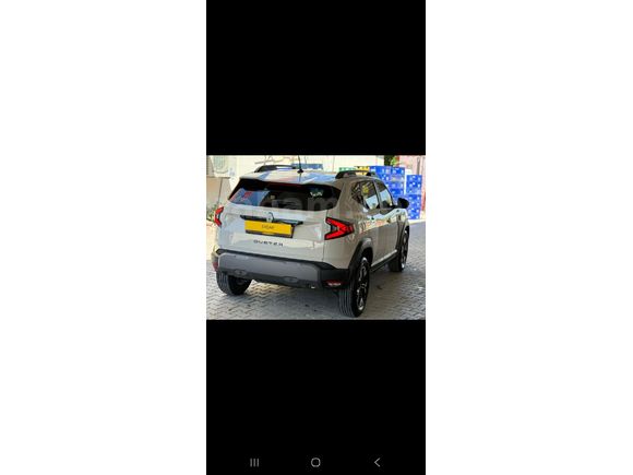 Galeriden Renault Duster 1.3 TCe Techno 2025 Model Adana