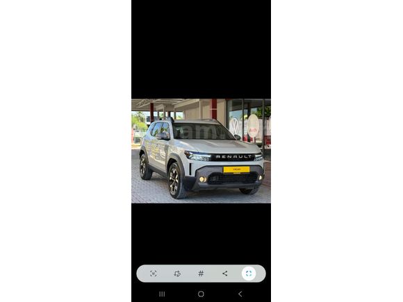 Galeriden Renault Duster 1.3 TCe Techno 2025 Model Adana