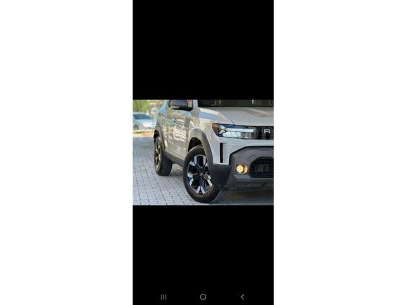Galeriden Renault Duster 1.3 TCe Techno 2025 Model Adana