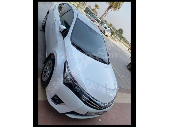 Sahibinden Toyota Corolla 1.4 D-4D Touch 2013 Model