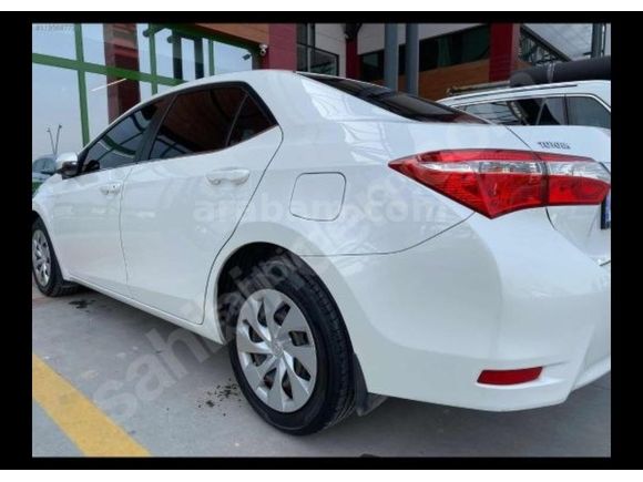 Sahibinden Toyota Corolla 1.4 D-4D Touch 2013 Model