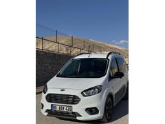 Sahibinden Ford Tourneo Courier 1.5 TDCi Titanium Plus 2022 Model 