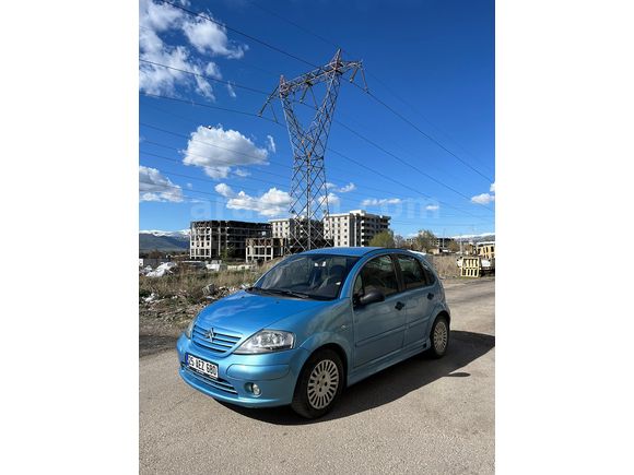 Sahibinden Citroen C3 1.4 HDi SX 2005 Model 