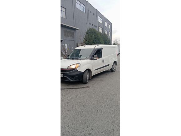 Sahibinden Fiat Doblo Cargo 1.3 Multijet Maxi 2016 Model